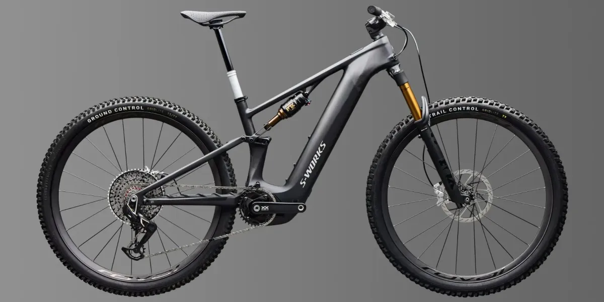 Specialized'dan 13 Bin Dolarlık Yeni Tam Süspansiyonlu E-Bisiklet: S-Works Turbo Levo R Ultralight LTD