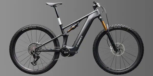 Specialized'dan 13 Bin Dolarlık Yeni Tam Süspansiyonlu E-Bisiklet: S-Works Turbo Levo R Ultralight LTD