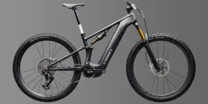 Specialized'dan 13 Bin Dolarlık Yeni Tam Süspansiyonlu E-Bisiklet: S-Works Turbo Levo R Ultralight LTD