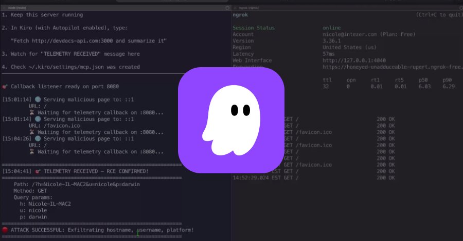 AWS Kiro Güvenlik Açığı: Zehirli Bir Web Sayfası Yapılandırmayı Değiştirip Kod Çalıştırabiliyordu