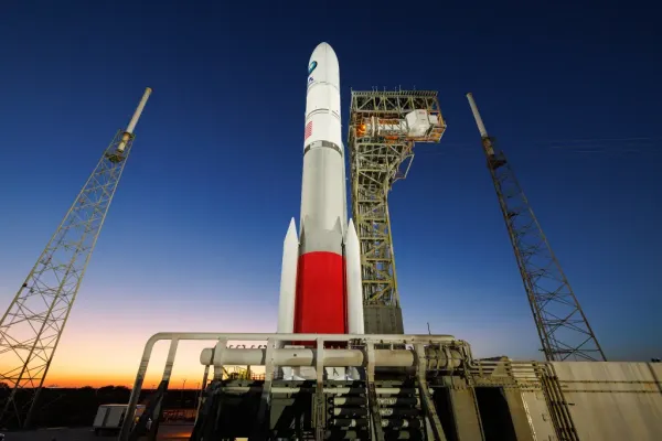 United Launch Alliance'ın Yeni CEO'su Mark Peller Seçildi