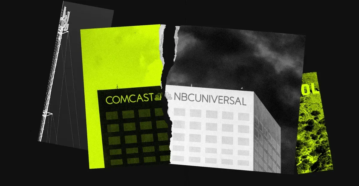 Comcast NBCUniversal'den Ayrılıyor: 15 Yıllık Medya Deneyi Neden Başarısız Oldu?