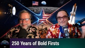 Uzayda Bu Hafta Podcast: 217. Bölüm — Amerika Uzayda