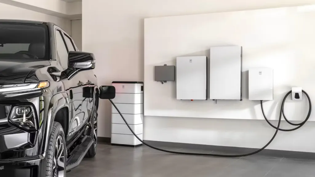 GM Ev Bataryası