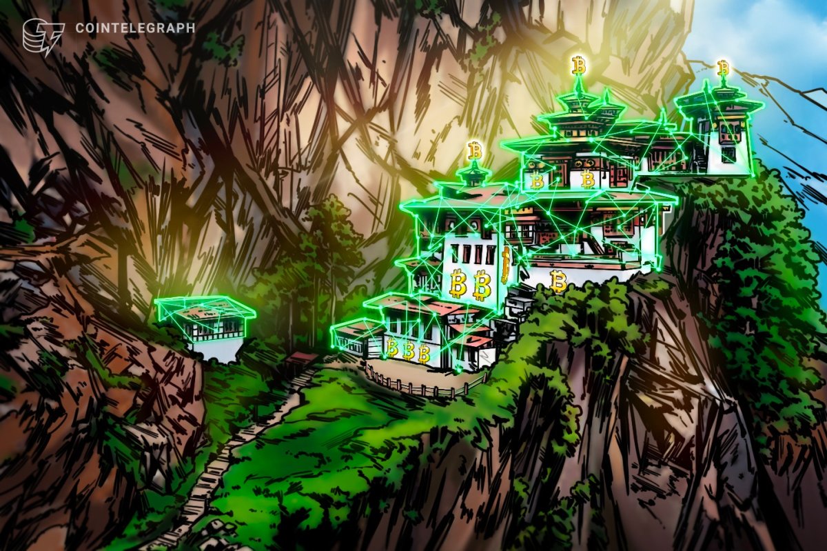 Bhutan'ın Gelephu Kenti Bitcoin Hazinesinin Bir Kısmını 3iQ Yönetecek