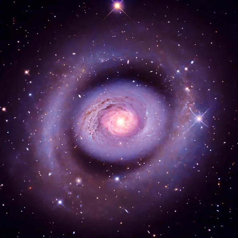 Messier 94'e Yeni Bir Bakış – ve Ses