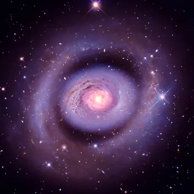 Messier 94'e Yeni Bir Bakış – ve Ses
