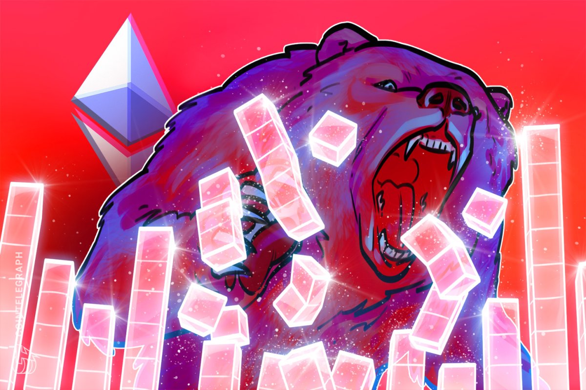 Bitmain'in ETH Alımları, 345 Milyon Dolarlık ETF Çıkışının Gölgesinde Kaldı: Sırada 1.500 Dolar Altı mı?