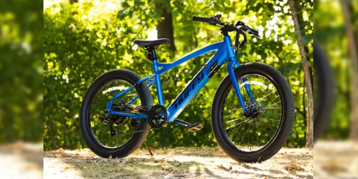 Huffy'nin Çocuklar İçin Elektrikli Bisikleti: Pedal Destekli Sürüşün Güçlü Bir Savunması