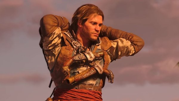 Assassin's Creed Black Flag Resynced Artık Mahsur Köpeği Kurtarmanıza İzin Veriyor: Ubisoft Oyundaki En Büyük Suçu Düzeltti