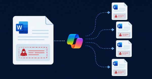Microsoft Copilot for Word, Gizli Yönergeleri Yeni Belgelere Kopyalayabiliyor