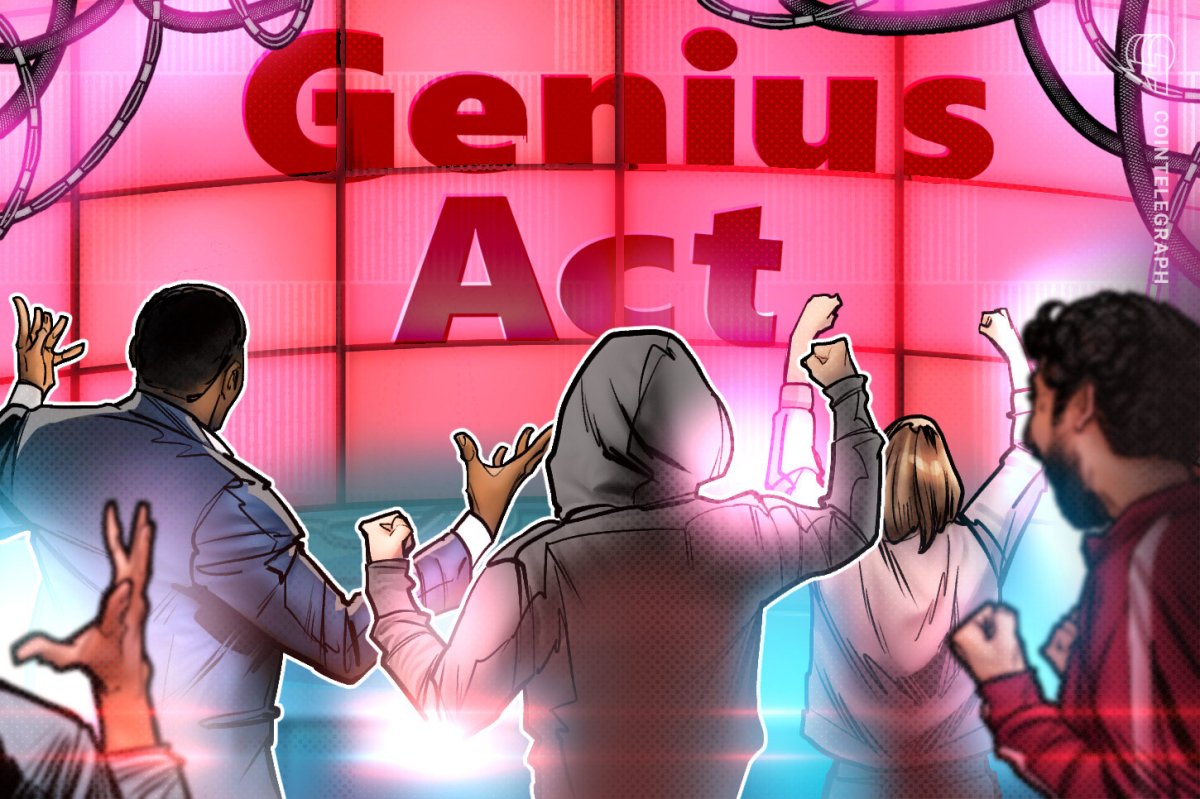 ABD Kurumları GENIUS Act Son Tarihini Kaçırdı