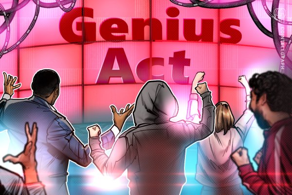 ABD Kurumları GENIUS Act Son Tarihini Kaçırdı