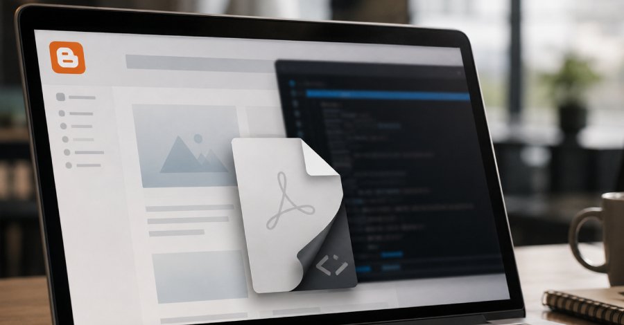 VEIL#DROP Kötü Amaçlı Yazılım Zinciri, PureLogs Bilgi Hırsızını Dağıtmak İçin Blogger Platformunu Kullanıyor
