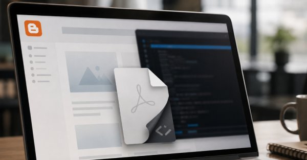 VEIL#DROP Kötü Amaçlı Yazılım Zinciri, PureLogs Bilgi Hırsızını Dağıtmak İçin Blogger Platformunu Kullanıyor