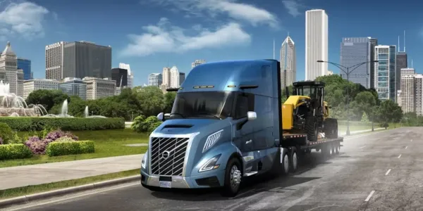 Volvo'nun Elektrikli Kamyonları American Truck Simulator'a Geliyor