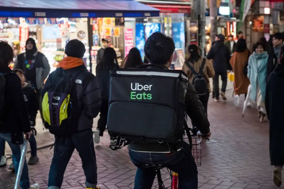 Uber'in 14,8 Milyar Dolarlık Delivery Hero Anlaşması Küresel Ayak İzini Neredeyse İkiye Katlayacak
