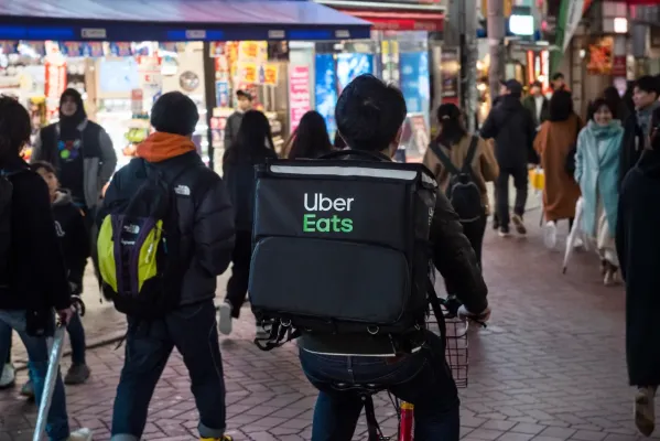 Uber'in 14,8 Milyar Dolarlık Delivery Hero Anlaşması Küresel Ayak İzini Neredeyse İkiye Katlayacak