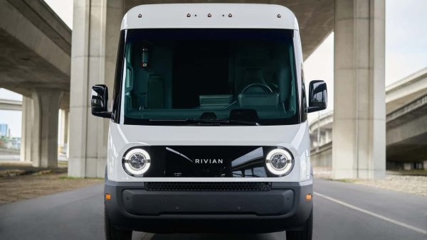 Rivian'ın Elektrikli Vanı Rakiplerini Toplamda Yüzde 70 Geride Bıraktı