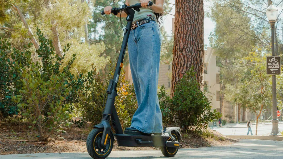Elektrikli scooter