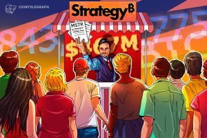 Strategy 467 Milyon Dolarlık MSTR Hisselerini Sattı, 843.775 BTC Stokunu Değişmedi
