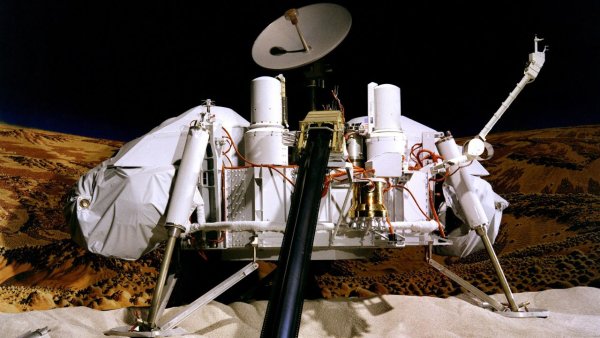This Week In Space LIVE: Viking Mars İnişleri'nin 50. Yılı