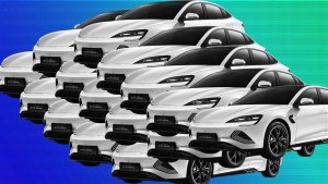 BYD, Tesla'yı Geride Bırakarak Dünya'nın En Büyük Elektrikli Araç Üreticisi Unvanını Geri Kazandı