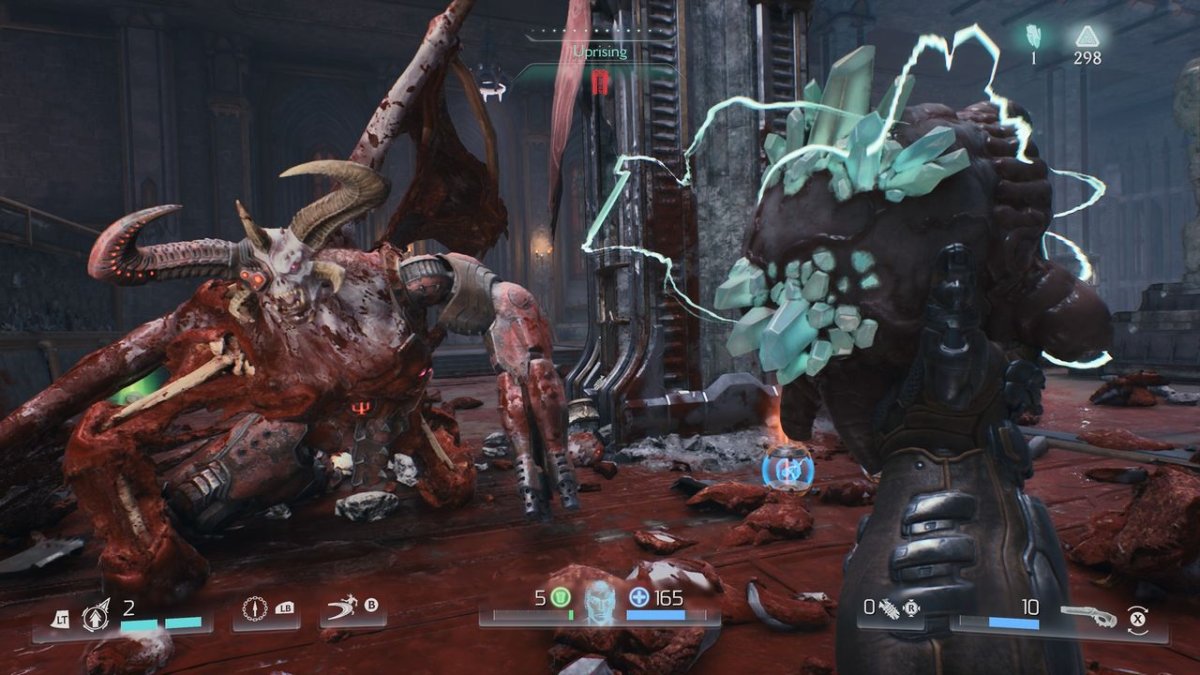 Doom: The Dark Ages DLC'si Bir FPS Şaheseri, Geliştiricileri Daha Fazlasını Hak Ediyor