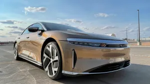 Suudi Prens Al Waleed bin Talal, Lucid Motors'un Yüzde 5'ini Satın Aldı