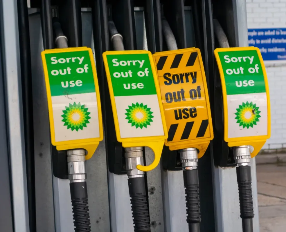 Petrol Devi BP, 20 Yılın Ardından Kurumsal Girişim Kolunu Kapatıyor
