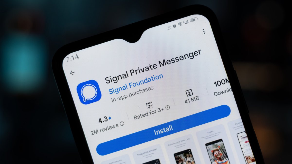 Signal, Android Telefon veya Tableti İkincil Cihaz Olarak Ekleme Özelliğini Test Ediyor