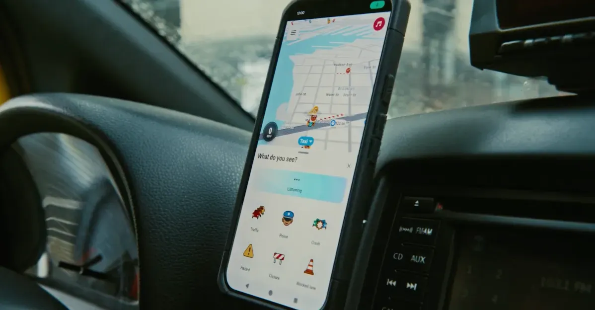 Waze'e Yapay Zeka Destekli Yeni Özellikler Geliyor