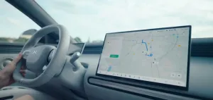 XPeng L03, Google Maps Auto SDK ile Donatılmış İlk APAC Otomobili Oldu