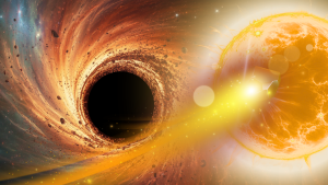 NASA'nın Roman Uzay Teleskobu, Yıldızları Parçalayan Kara Delikleri Ortaya Çıkarabilir. 30 Ağustos'ta Fırlatılması Planlanıyor