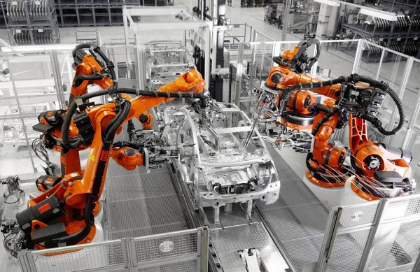 Yeni Robot Güvenlik Standartlarına Tedarikçiler Hazır mı?