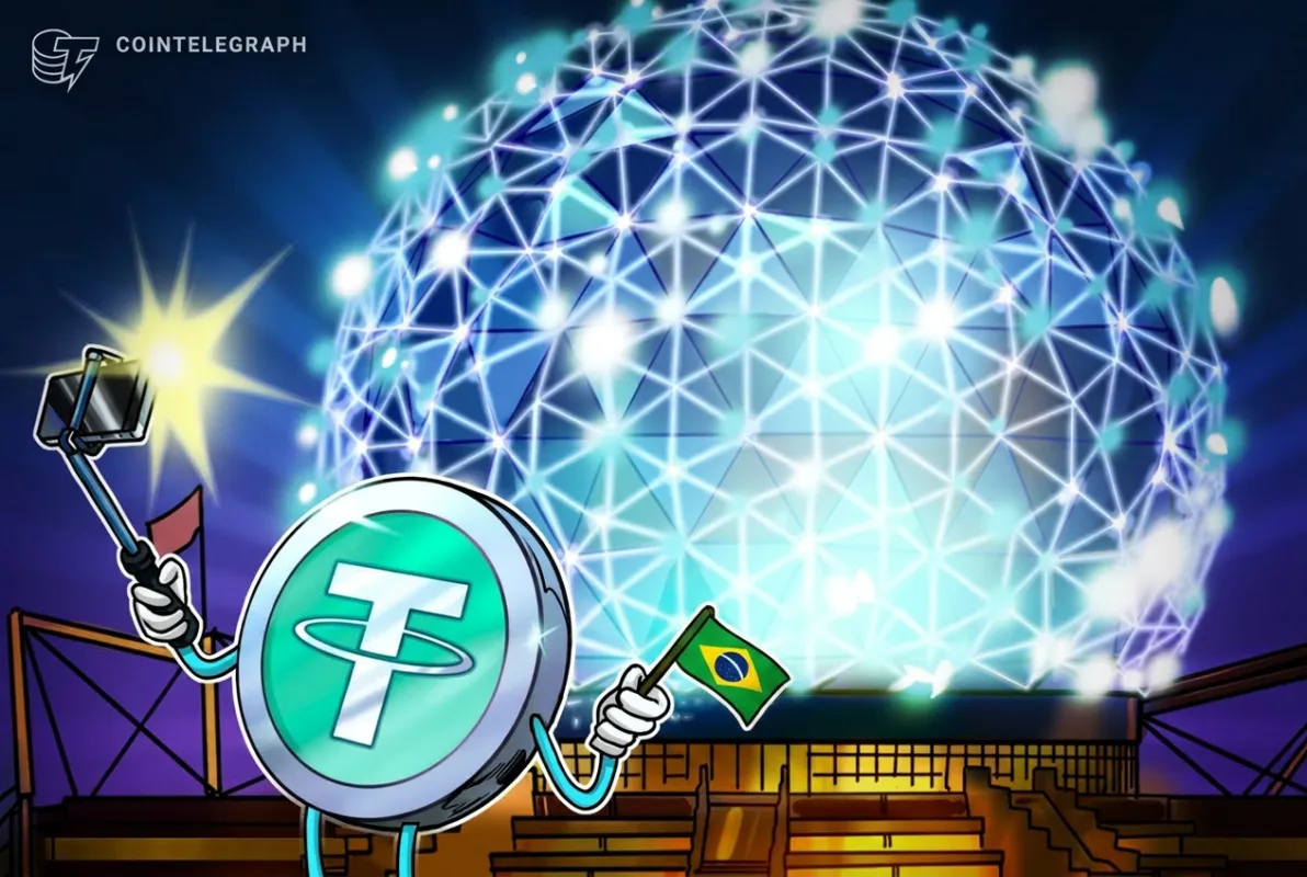 Tether, Latin Amerika'da Tokenize Finansı Genişletmek İçin Mercado Bitcoin'e Yatırım Yaptı