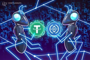 OKX Europe, Kullanıcıların USDT'yi MiCA Uyumlu USDC'ye Dönüştürmesine İzin Veriyor