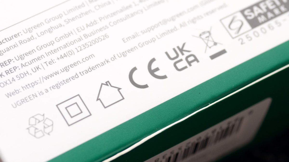 Elektronik Cihazlardaki CE İşareti Ne Anlama Geliyor?