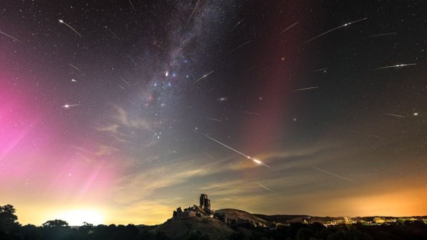 Perseidlerin Ötesinde: Bu Yaz İzlemeye Değer 6 Meteor Yağmuru