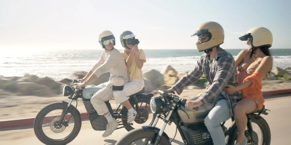 Beachman, Yeni Aviator Elektrik Bisiklet Çığını Tanıttı