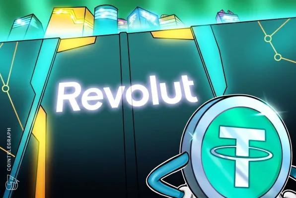 Revolut, Ağustos'ta USDT'yi Platformdan Kaldıracak