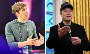 Apple Davasının Ardından Musk ve Altman'dan Karşılıklı Dolandırıcılık Suçlamaları