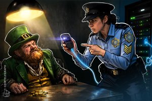 İrlanda Makamları Suç Gelirlerine Bağlı 500 Bitcoin Daha Ele Geçirdi