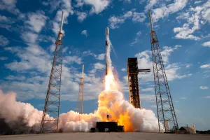 NASA Destekli Robotik Uydu Servis Görevi Başarıyla Fırlatıldı