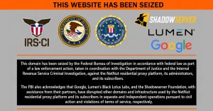 Google, 2 Milyon Ev Cihazını Kapsayan NetNut Rezidential Proxy Ağını Bozdu