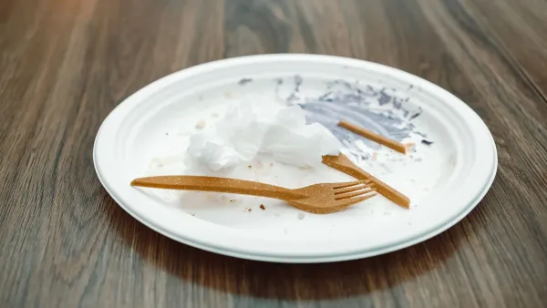 Yeni 'yaşayan plastik' 6 günde kendini yok ediyor, mikroplastik bırakmıyor