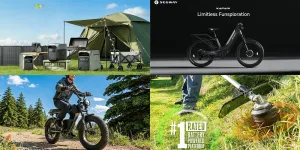 EcoFlow Prime Day Fiyatlarını Geri Getirdi: Segway Xafari E-Bisiklet 1.550 Dolar, EGO Seti 319 Dolar