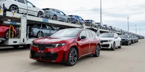 BMW iX3'te Siparişler 100 Bine Yaklaştı, Üretim Rekor Kırıyor