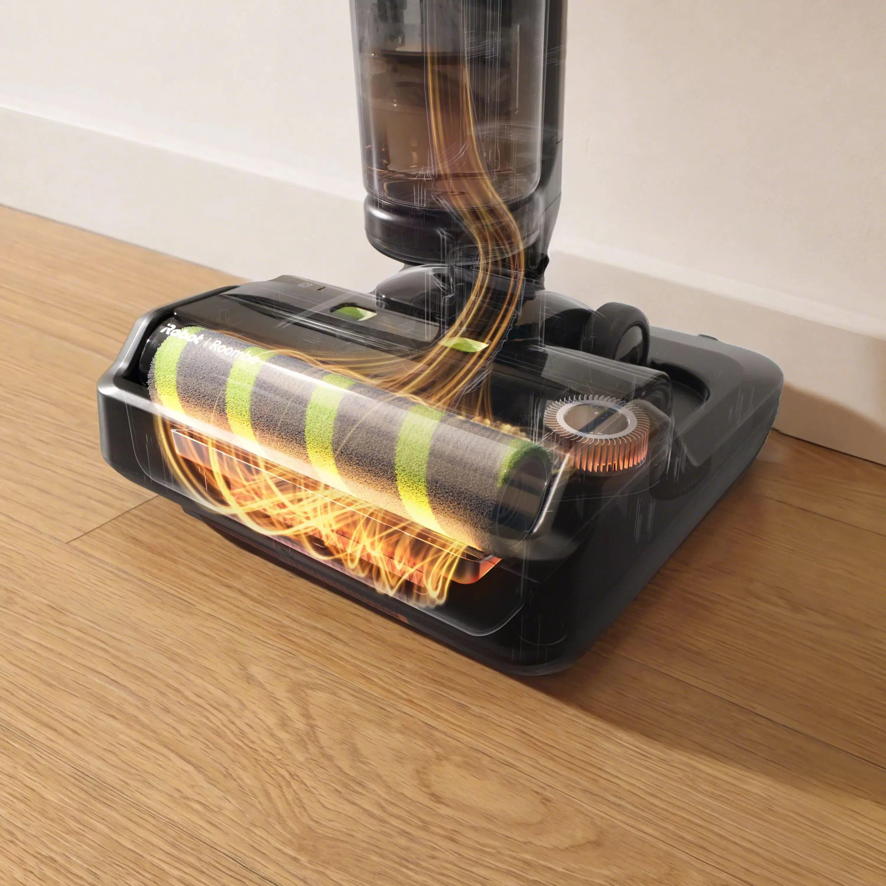 Roomba Electro Plus kullanım