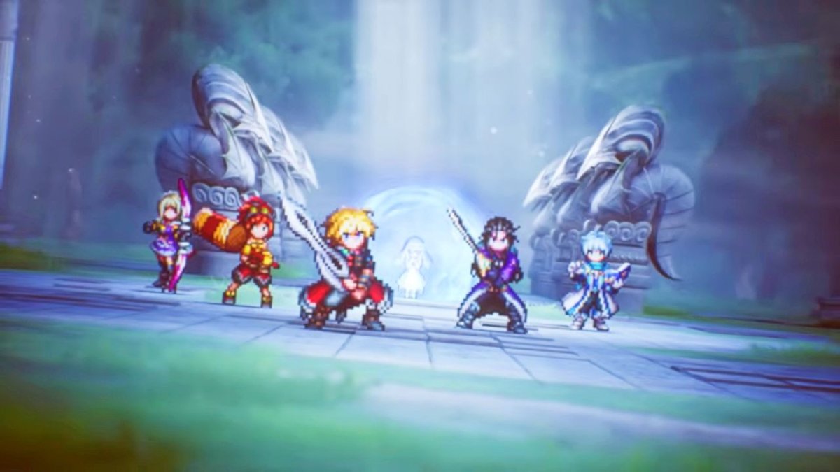 Square Enix'ten Geleneksel Final Fantasy Yeniden Yapımı Sinyali